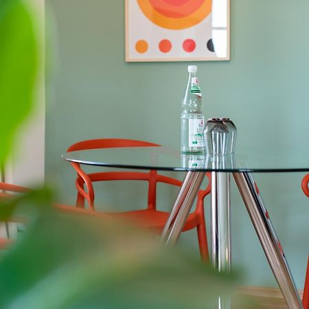 Bauhaus Apartment - Netflix, Nespresso, Zentral, Messe Chemnitz Eksteriør billede