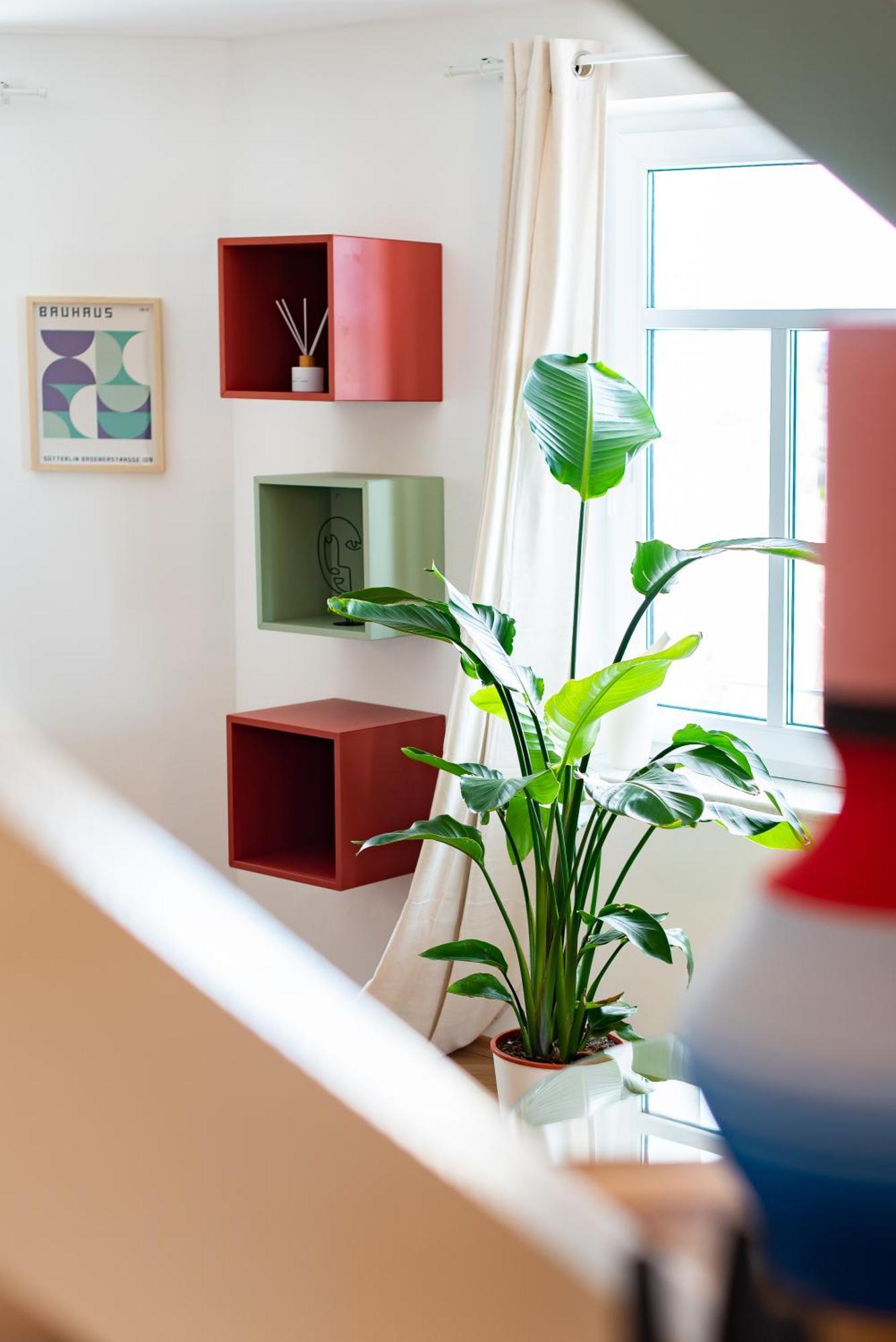 Bauhaus Apartment - Netflix, Nespresso, Zentral, Messe Chemnitz Eksteriør billede